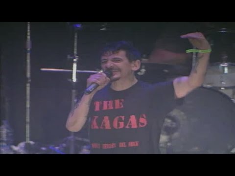 La Polla Records - Cara Al Culo [Viña Rock 2003]