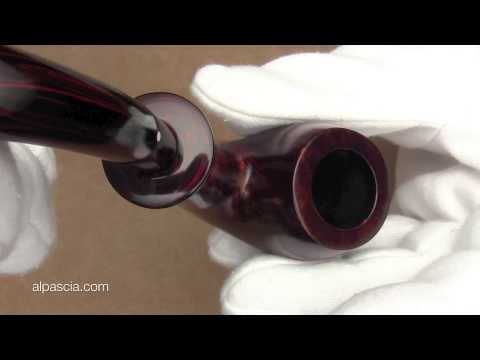 pipa Dunhill Chestnut 4102 Group 4 - smoking pipe 962