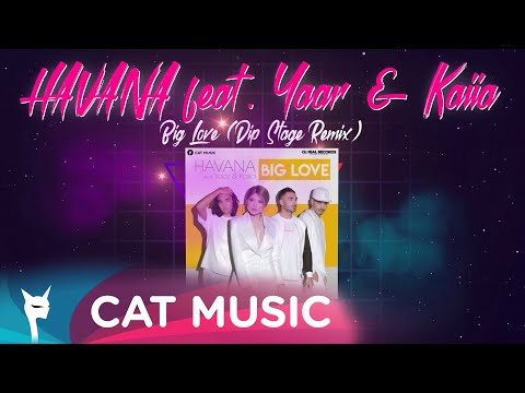 HAVANA feat. Yaar & Kaiia - Big Love (Dip Stage Remix)