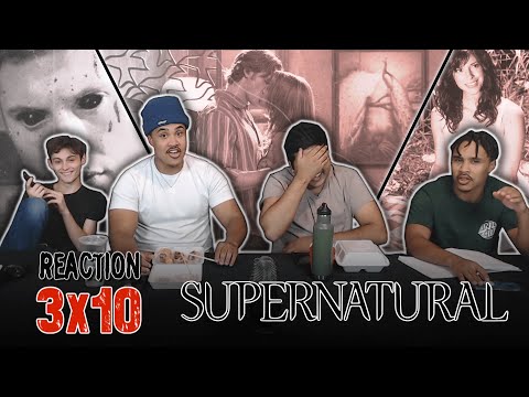 Supernatural | 3x10: “Dream A Little Dream Of Me” REACTION!!