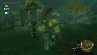 [実況] ゼルダの伝説 ブレスオブザワイルド #030 アッカレ古代研究所到着