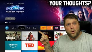 Amazon Add Live TV To Firestick  //  Too Much?