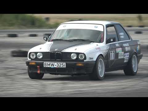 Scherer Norbert - Vincze István #77 /BMW 325i/ Kalocsa FRT Kupa 2022.08.14.