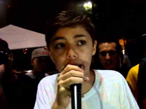 BATALHA DA MATRIX - Jafari x Vermeio - 23/12/2014