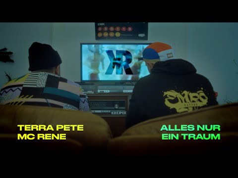 Terra Pete - Alles Nur Ein Traum feat. MC Rene (prod. KOE The Flavekid) | #Krekpek