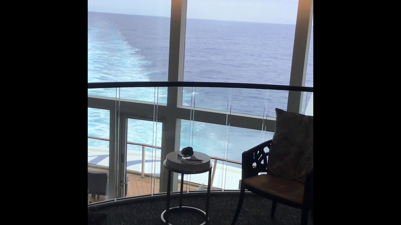 Ovation of the Seas - Cabin 8320 - Video 3