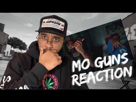 WHY HE DISS COACHDAGHOST !!! FTO BigGuy x Mauley G - Mo Guns ( OFFICIAL MUSIC VIDEO ) REACTION