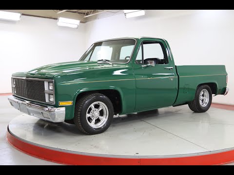 1981 Chevrolet C/K 10 (CC-1420761) for sale in Denver , Colorado