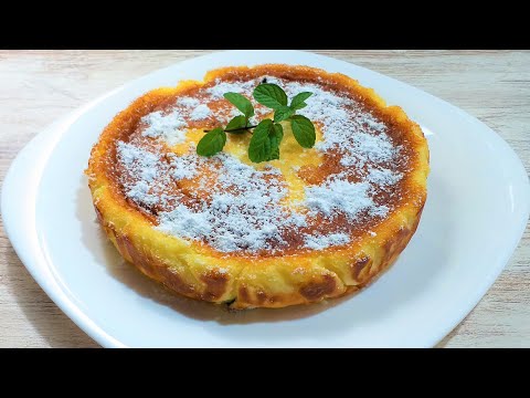 Tarta de Queso-muy fácil y muy cremosa