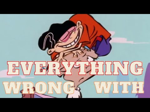 Everything Wrong With Ed Edd n Eddy - Scrambled Ed