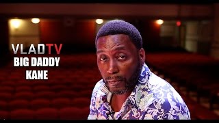 Big Daddy Kane: Me, KRS, & Rakim Changed How People Rhymed