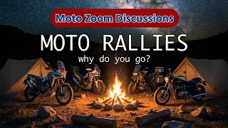 Motorcycle Rallies