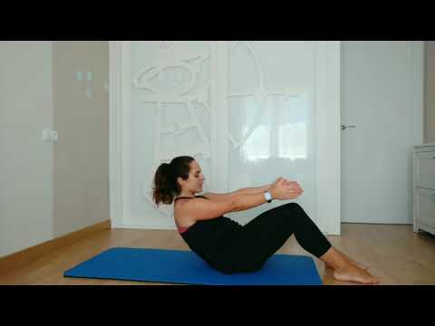 ENTRENAMIENTO 30 MIN