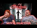 The Conjuring 2 (2016) First Time Watching Movie Reaction & Commentary