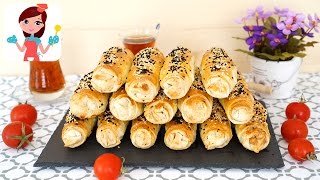 Kıymalı Börek Tarifi - Kevserin Mutfağı Yemek Tarifleri