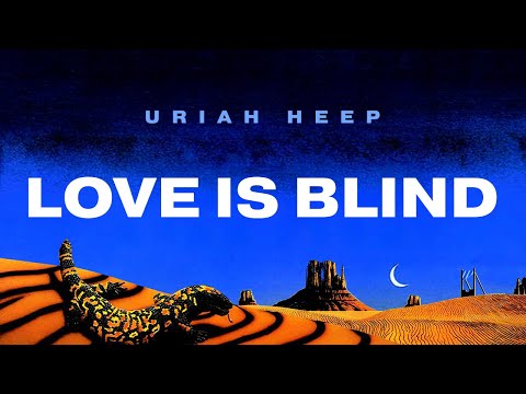 Love Is Blind cover