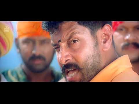 Koduva Meesai - 4K Video Song | கொடுவா மீசை | Dhool | Vikram | Jyothika | Reema Sen | Vidyasagar