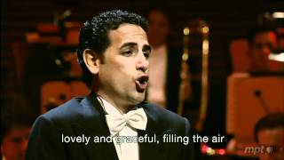 Juan Diego Florez - La Flor de la Canela