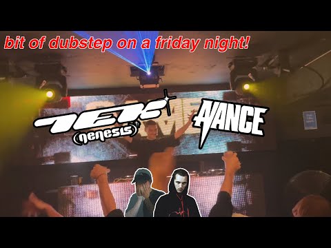 Avance & Tek Genesis | Live @ CULT, Sydney 2022