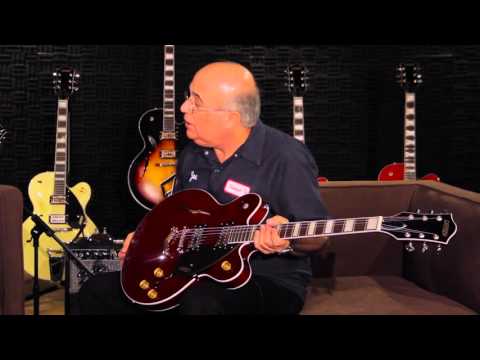 Gretsch 2016 Streamliner Models Review with G2622 and G2420 Demos