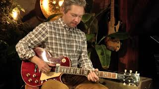 Video thumbnail for Gibson Les Paul Deluxe from 1977 presented by Vintage Guitar Oldenburg and Tobias Hoffmann by Vintage Guitar Oldenburg