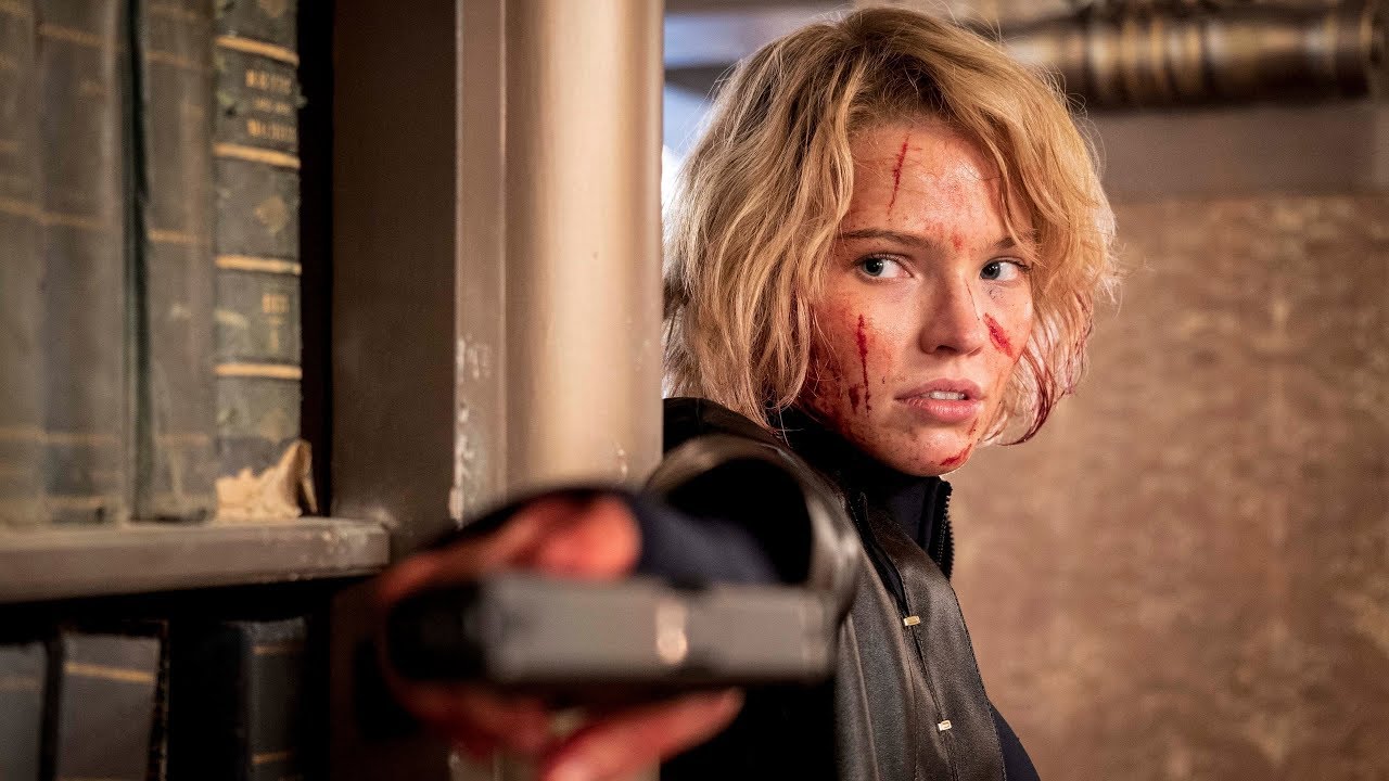 Trailer oficial de Anna - O Perigo Tem Nome