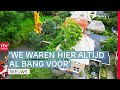 Bewoners schrikken van omgevallen boom op woning & laatste dag tentoonstelling FC Emmen | Drenthe Nu