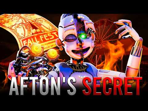 Ballora Backstory