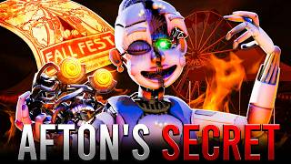 A Character Nobody Cares About Just SOLVED FNAF…