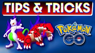 TEAM GO ROCKET TAKEOVER TIPS & TRICKS | POKÉMON GO