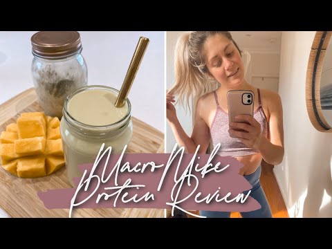 *NOT SPONSORED* MacroMike Protein Review (part two)