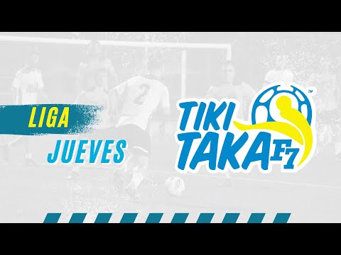 Conga 1 vs El Pilar 2- Liga Jueves 1ª Division J17-