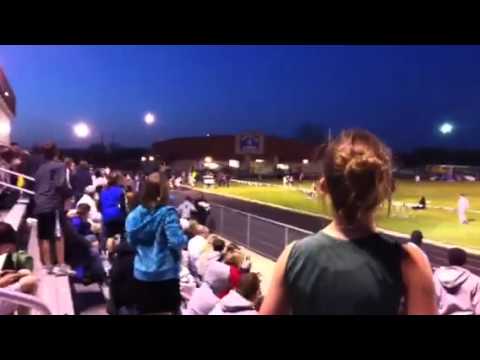 Fastest kid in the world