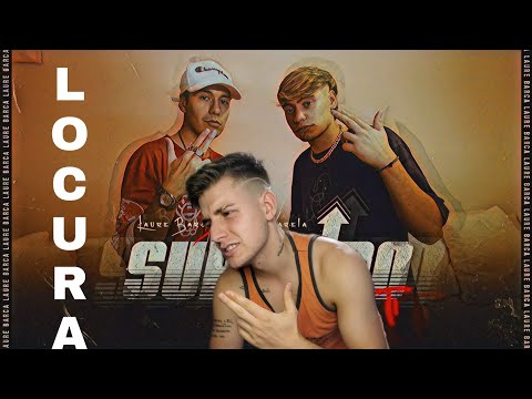 LA MEJOR GUARACHARDA|| Reacción a Laure Barca ❌ @OMAR VARELA - Subiendo