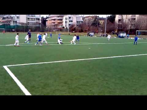Vienna U11 - FAC U12 4-1