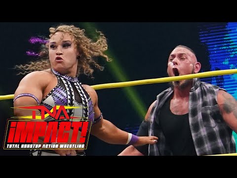 Jordynne Grace Retains, NXT’s Amari Miller Appears On ROH, 2point0 Resurface | TNA x ROH Fight Size