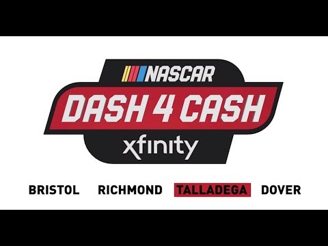 Dash 4 Cash: Talladega preview