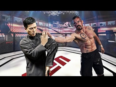 UFC 5 | Yuri Boyka vs. Ip Man (Scott Adkins vs. Donnie Yen) - Full Fight