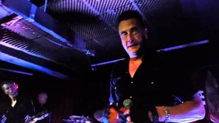 Die Krupps - Kaltes Herz @ The Borderline London 16/09/2015