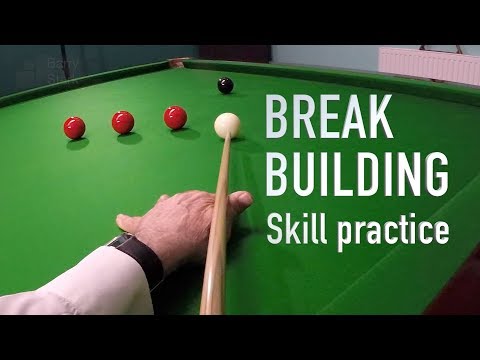 117. Break Building - Skill practice
