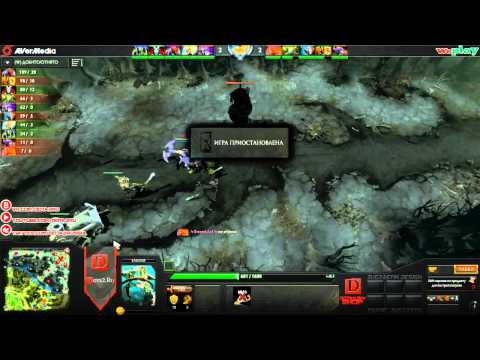 Aurochs vs Pika -- D2R Team League