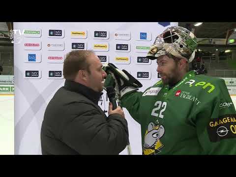 15.1.2019 EHC Olten - EVZ Academy 3:0