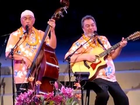 Brothers Cazimero " Pua Hone "