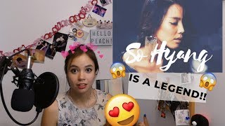 So Hyang - Arirang Alone // LATINA REACTS
