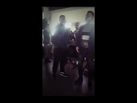 Beppe Valentino e Nino Fiorello in Vorrei scappare con te ... Casamassima 24.1.2016