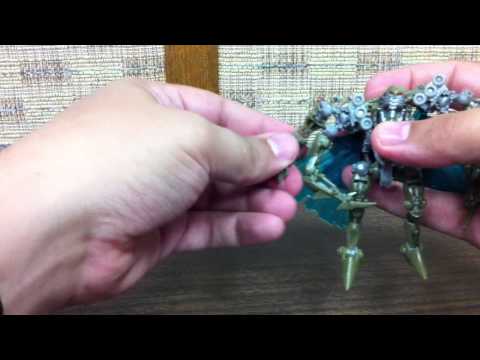 Quick Review: HFTD Insecticon