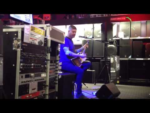 Bill Kelliher / Guitar Center Workshop