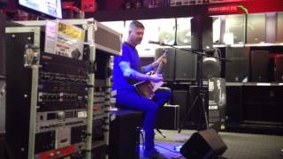 Video thumbnail for Bill Kelliher / Guitar Center Workshop by Lace Music