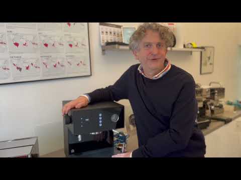 Arkel COAST: black beauty DUALBOILER