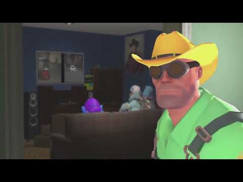 Dr Livesey Walk Meme For All Classes [Team Fortress 2] [Mods]
